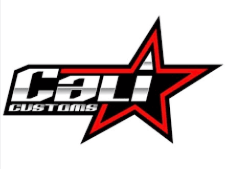Cali Customs logo