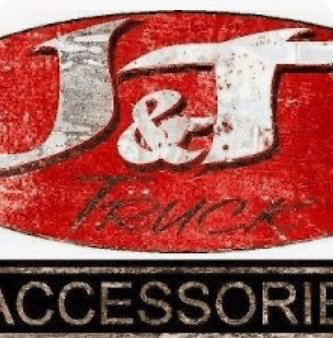 J & T Truck Accessories logo