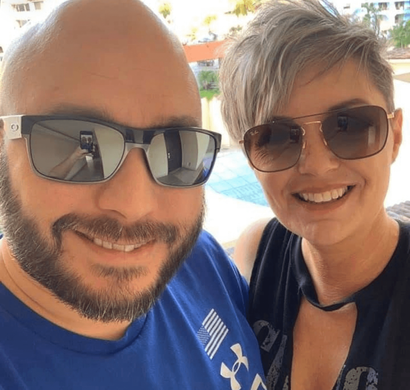 Robert Mathew , owner of Auto Accessories Unlimited