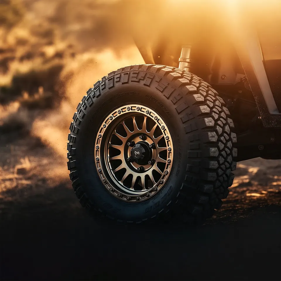 J & T Truck Accessories business background image