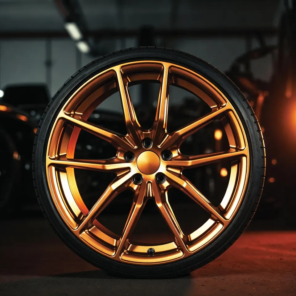 Glover Customs business background image